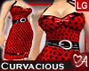 .a LG Pinup Red/Black