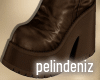 [P] Blasters brown boots