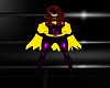 BatGirl Mask Purple V1