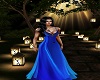 elegant  blue
