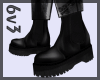 6v3| Black Boots