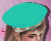 ` Turquoise Hats