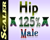 Hip Resizer 125%