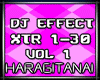 DJ EPIC EFFECT (XTR) V-1