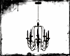 Gent/Lady chandelier