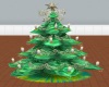 SM Christmas Tree Gold