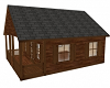 Country Cabin ad on