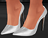 GL-Neva White Heels
