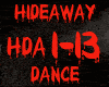 DANCE-HIDEAWAY