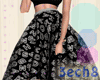 Black Fashion Skirt