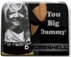 *[d|b]Redd Foxx V-Neck