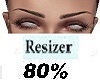 80% Body Resizer