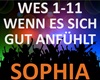 Sophia -Wenn Es Sich Gut