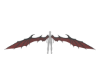 wings demon unisex