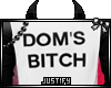 J| Dom's Bit** Custom 