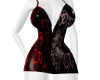 Red Heart dress