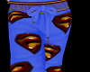 Superman PJ Pants F