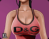 Red D&G Set