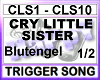 CRY LITTLE SISTER 1/2
