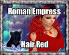 QSJ-Empress Hair Red