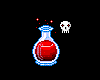 Tiny Red Death Potion