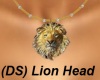 (DS) Lion Head