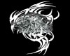 Fem Lion bk Tattoo