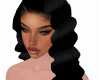 Victoria Blk wavy hair