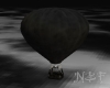 Noir balloon ride