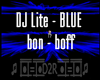 *D2R*DJ Blue Lite