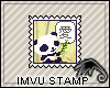 Stamp~Panda Luv