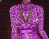 Lilac BodySuit