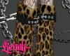 ð½ | Cheetah Boots