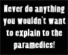 PB Paramedics