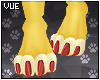 V e Lemony Feet