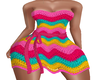 BR Crochet Dress V2