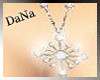 {D}Diamond necklace