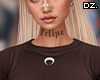 # Lua Crop Top - Coffee