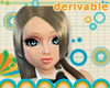 -cK Ashley Derivable