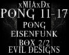 [M]PONG-EISENFUNK BOX 2