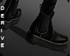 Perfect Black Boots[TMR]