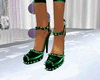 Lia Green Shoes