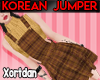 *LK* Korean Jumper Tarta