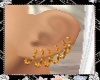 Golden Ipanema Earrings