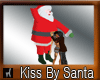 Kiss By Santa