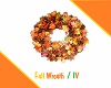 IV/  Fall  Wreath