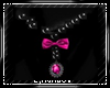 Candy Pink Necklace