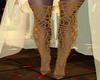 Sun Goddess Boots