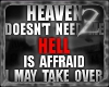 *Z* Heaven and Hell