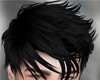 Stylish Black Hair CG